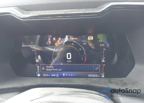 2023 Chevrolet Colorado 4Wd Short Box Lt z USA, uszkodzony, nr VIN 1GCPTCEK2P1236252